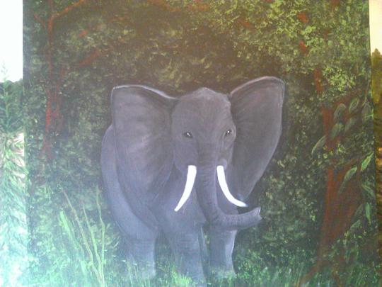 Elefant